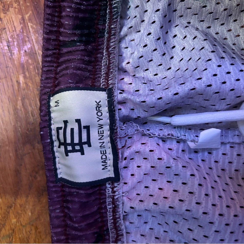 Eric Emanuel Bape Miami Basic Short - image 2